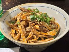 麻辣肚丝-喜晋道面馆(华严寺广场店)