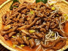 -安乐茶饭·手工素菜·高空景观餐厅(千灯湖店)