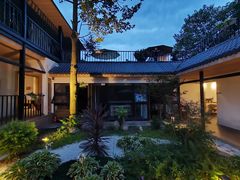 -往来·竹里.宝宝宴.生日宴.团建.宴席(花乡农居店)