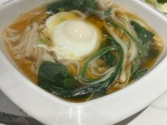 -老蜀铜火锅·酸菜脊骨·麻辣羊蝎子(热闹路店)