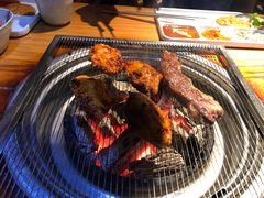 -7年8班朝鲜族非遗美食(三钢里店)