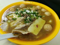 魚旦什米-金利食店(氹仔店)