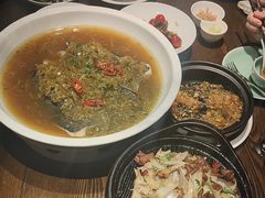 -粗茶淡饭·隐庐私厨(东亭店)
