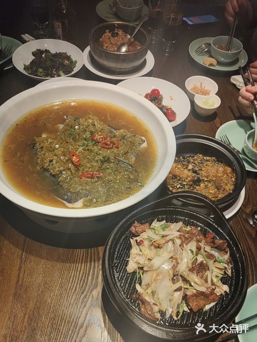 粗茶淡饭·隐庐私厨(东亭店)图片