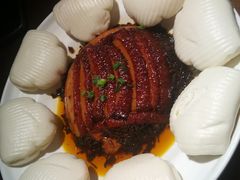 扣肉夹馍-楚天美食坊(越秀先烈中路店)