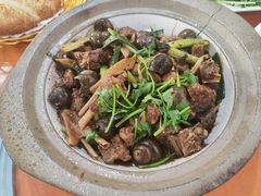 招牌鹅螺蛳-寻味肇庆·八姑农庄·广府西江菜