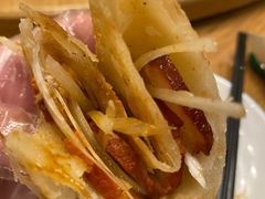 -山南熏肉大饼(辽菜旗舰店)