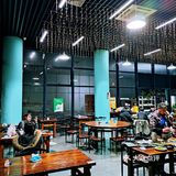 坐拥迷人运河景致的优雅扇贝王