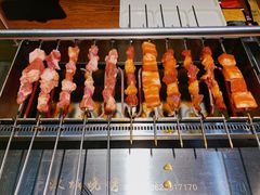 -汉城烧烤(西稍门劳动路店)
