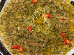 辣椒焖子-那家老院子东北菜·饺子·小鸡炖蘑菇(艳华街店)