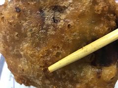 炸茄盒-东北风(柯桥万达店)