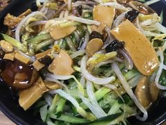 -大姨捞面(新安花园店)