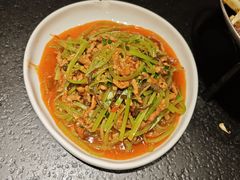 -万重锦·人文川菜馆(骡马市店)