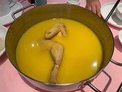 食神招牌花胶鸡-龙鲜会·澳门生鲜火锅(诚品店)