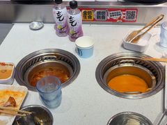 -龍歌自助小火锅(奎文万达店)