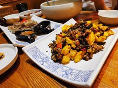 -云海肴·云南小炒·汽锅鸡(天津国金汇店)