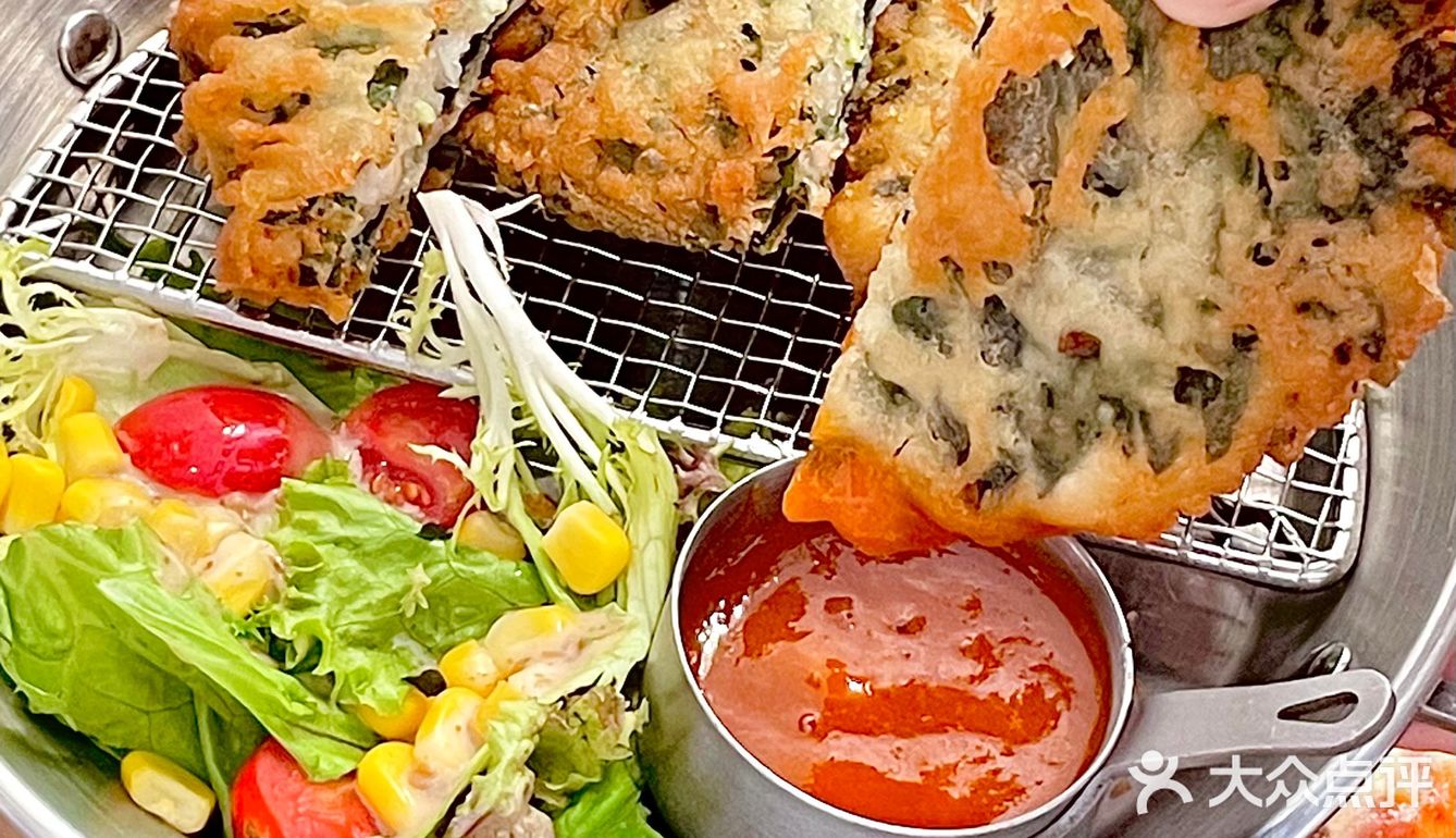  啥也别说！这家披萨真的没有我吃到过最好吃的了！