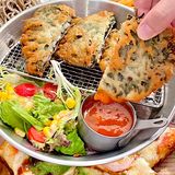  啥也别说！这家披萨真的没有我吃到过最好吃的了！