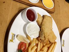 炸物拼盘-巴伐利亚啤酒坊(意式风情街店)