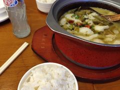 -周鱼小馆石锅酸菜鱼(活力汇店)