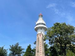 -烟台山景区