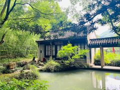 -兰亭风景区