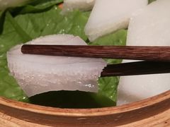 顺德伦教糕-大榕树下顺德菜(融创茂店)