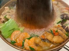 全家福暖锅-松鹤楼·非遗·苏帮菜(融科店)