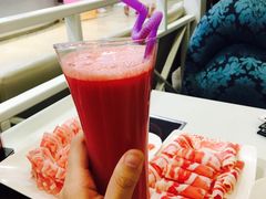 西瓜汁-阿香婆欢乐火锅(淄博万象汇店)