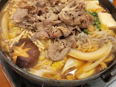 牛肉寿喜烧锅-牛玄庵日式寿喜烧·料理店(新源里店)