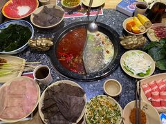 -蜀大侠火锅(森兰花园城店)