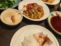 -庐灶江南·江南菜·四合院Bistro(东直门雍和宫·原华侨宾馆店)