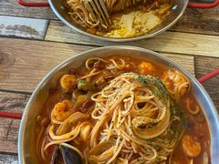 肉酱意面-Kpasta韩式意大利面