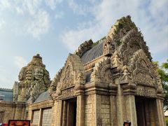 -南宁方特东盟神画