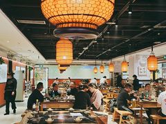 大堂-晓宇重庆火锅(龙首店)