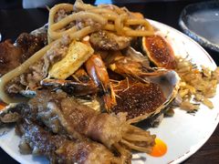 -松子料理(白家庄店)