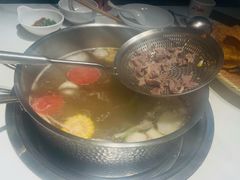 -犇鼎牛潮汕牛肉火锅(新辰里学清路店)