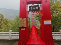 -汉中石门栈道风景区