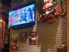 -甘尼仕印度餐厅酒吧(斜塘老街店)