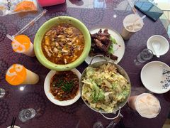 干锅包菜-小四川菜馆(托乐嘉店)