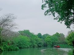 -西溪国家湿地公园
