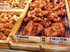 -老韩煸鸡·中国炸鸡(水塔美食街店)