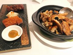 招牌松露焗走地鸡-北京厨房(SKP店)