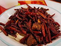 -杨记跷脚牛肉面(临汾鼓楼广场店)