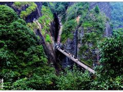 -修水东浒寨风景区