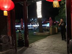 门面-万柳阁小馆·花园餐厅(龙潭湖店)