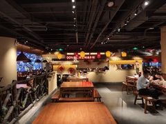 大堂-老湘村·湖南土菜(天河维多利店)