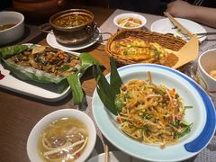 -雀舞云南菜(乐客城店)