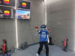 -BBVR团建聚会体验馆·亲子DIY手工