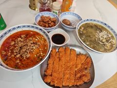 -鲁达面馆本帮风味(共康东路店)